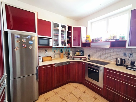 Pronájem atypického bytu 1+1, 65m2, 28.října Zábřeh