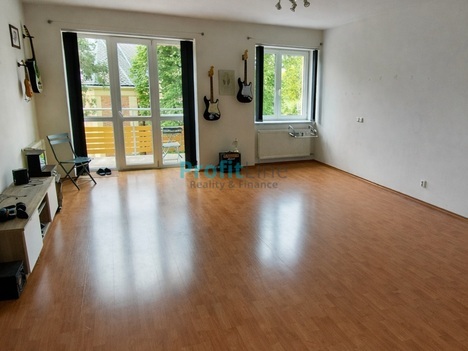 Pronájem bytu 1+1, 65m2, 28.října Zábřeh