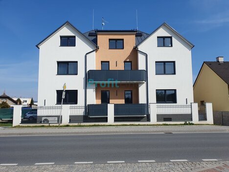 Pronájem bytu 1+kk, 38 m2, Zábřeh, ul. Leštinská