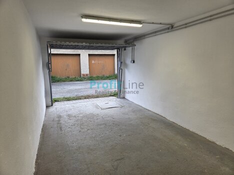 Pronájem garáže 20 m2, Zábřeh na Moravě, ul. U Dráhy