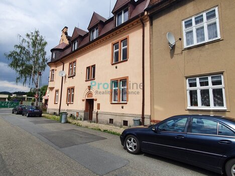 Prodej bytu 2+kk, 50 m2, ul. Banskobystrická, Šumperk