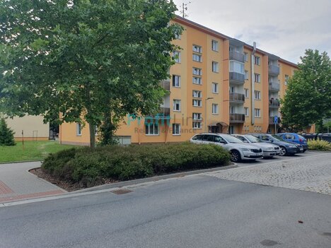 Pronájem bytu 2+1, 51 m2, ul. 17. listopadu, Zábřeh