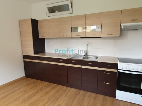 Pronájem bytu 1+1, 46 m2, Šumperk, ul. Gagarinova