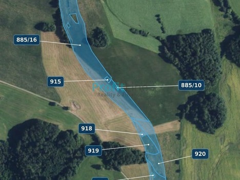 Prodej souboru zemědělských pozemků 4.7059 ha, Jedlí