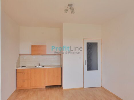 Pronájem bytu 1+kk, ul. 28.října, Zábřeh na Moravě