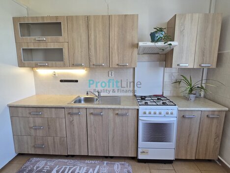 Pronájem bytu 1+1, 40 m2 se zahradou, Šumperk, ul. Myslbekova