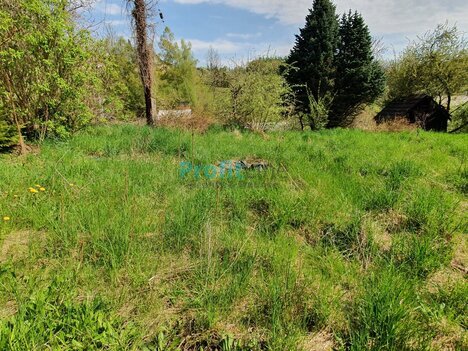 Prodej stavebního pozemku, 1714 m2, v obci Kosov