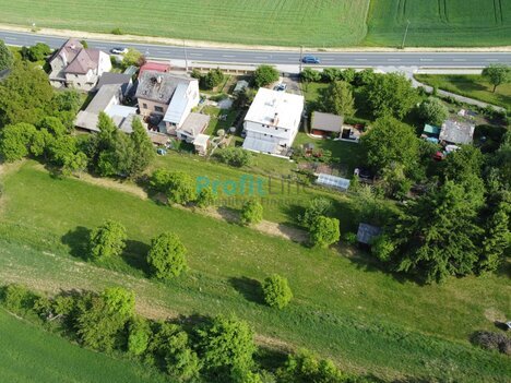 Prodej pozemku v obci Bludov o rozloze 1.473 m2