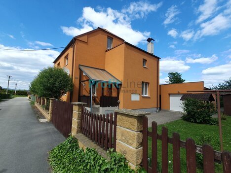 Prodej rodinného domu 7+2, 676 m2, Postřelmov, ul. Příční