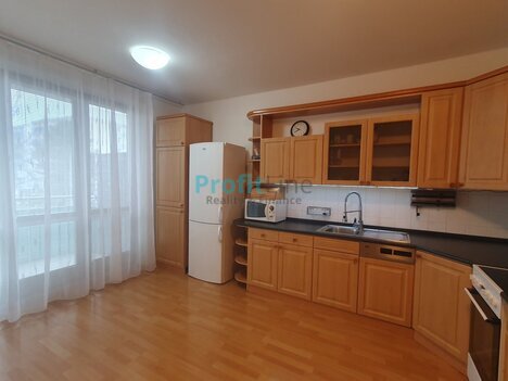 Pronájem bytu 2+1, 70 m2, v Mohelnici, ul. Za Penzionem