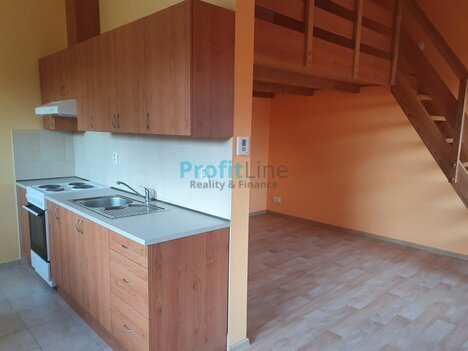 Pronájem bytu 1+kk, 46 m2, ul. Sušilova, Zábřeh na Moravě