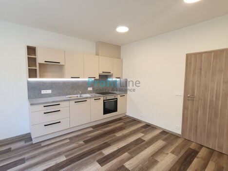 Pronájem bytu 1+kk, 38 m2, Zábřeh, ul. Leštinská