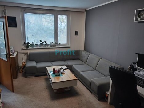 Pronájem bytu 2+1, 55 m2, Zábřeh