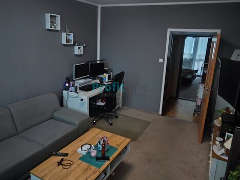 Pronájem bytu 2+1, 55 m2, Zábřeh