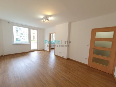 Pronájem bytu 1+1, 46 m2, Šumperk, ul. Gagarinova