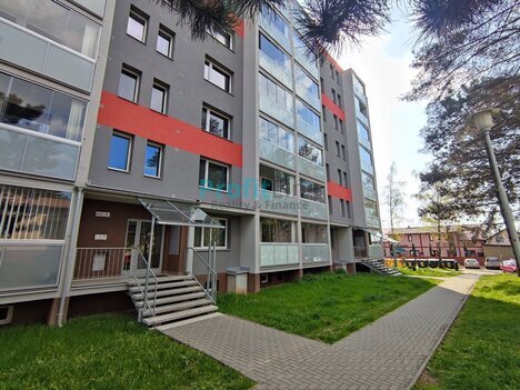Dlouhodobý podnájem – byt 1+1, 33 m², Zábřeh, ul. Severovýchod