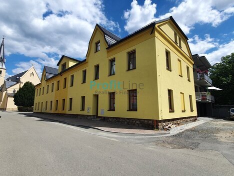 Pronájem bytu 1+kk, 41 m2, ul. Družstevní, Rapotín