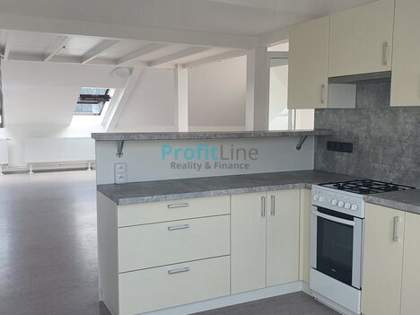 Pronájem atypického bytu, 150 m2, Zábřeh