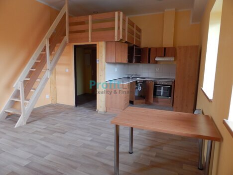 Pronájem bytu 1+kk, 45 m2, ul. Sušilova, Zábřeh na Moravě