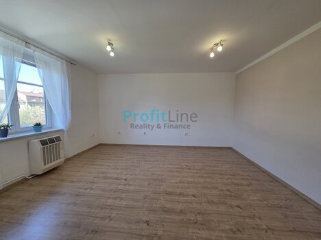Pronájem bytu 1+1, 40 m2, zahrada, Šumperk, ul. Myslbekova