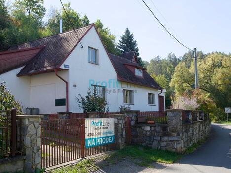 Prodej rodinného domu se zahradou a chatou, 694 m2, Zábřeh na Moravě, ul. U Sázavy