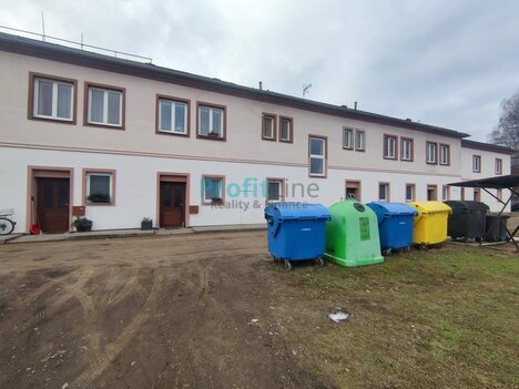 Pronájem bytu 1+KK, 41 m2, Zábřeh na Moravě