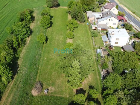 Prodej pozemku v obci Bludov o rozloze 1.473 m2