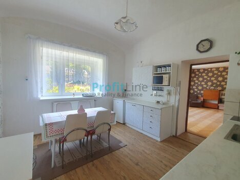 Prodej rodinného domu v obci Oskava