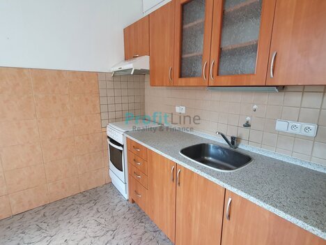 Prodej bytu 2+1, 45 m2, ul. Krumpach, Zábřeh na Moravě
