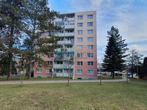 Pronájem bytu 3+1, 74 m2, Zábřeh, ulice Na Výsluní