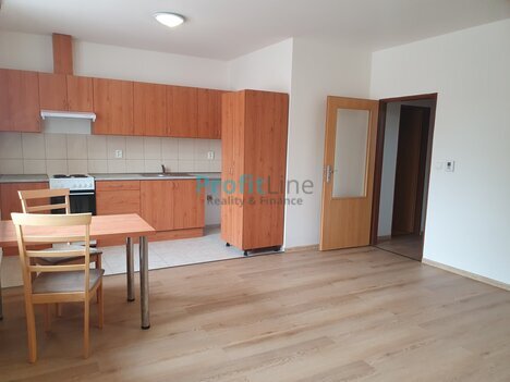 Pronájem bytu 2+kk, 52 m2, Sudkov