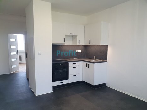 Pronájem bytu 3+kk, 52 m2, Šumperk, ulice Čajkovského
