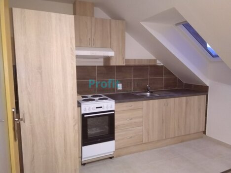 Pronájem bytu 2+kk, 56 m2, Rapotín