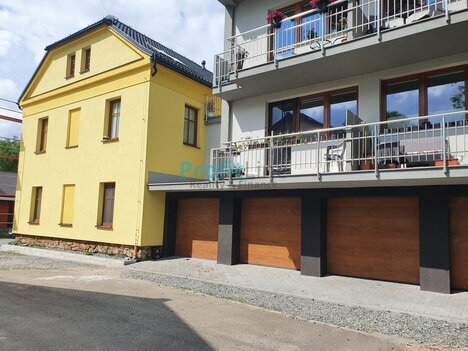 Pronájem bytu 2+kk, 56 m2, ul. Družstevní, Rapotín