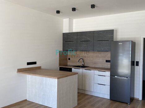 Pronájem nového bytu v Lanškrouně 1+KK (50 m²) s předzahrádkou – Ostrovské předměstí