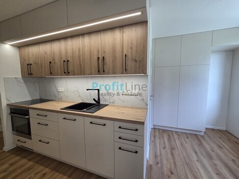 Pronájem bytu 3+1, 74 m2, ul. Severovýchod, Zábřeh