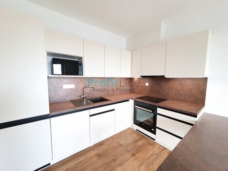 Pronájem bytu 3+kk, 73 m2, v novostavbě, Mohelnice, ul. Nádražní