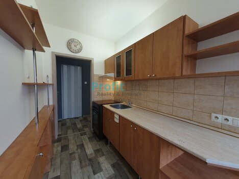 Pronájem bytu 2+1, 55 m2, Šumperk, ulice Prievidzská