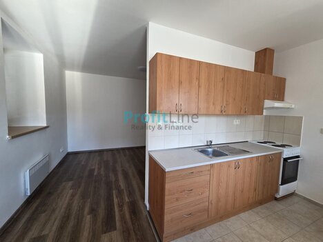 Pronájem bytu 1+kk, 38 m2, ul. Sušilova, Zábřeh na Moravě