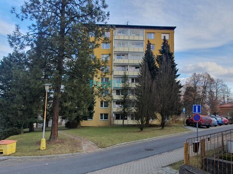 Pronájem bytu 3+1, 74 m2, Zábřeh, ulice J. Welzla