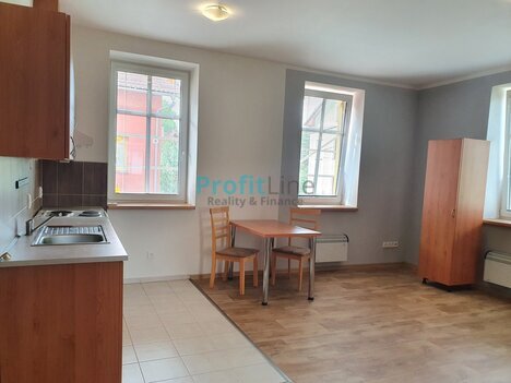 Pronájem bytu 2+kk, 53 m2, ul. Družstevní, Rapotín