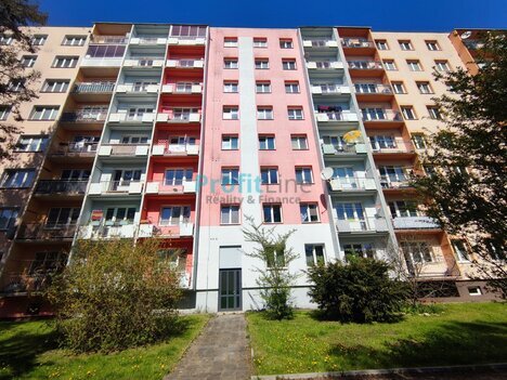 Prodej bytu 2+1, 55 m2, Krnov - Pod Cvilínem