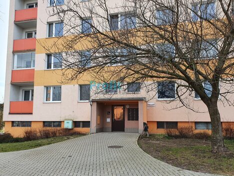 Pronájem bytu 2+1, 45 m2, Mohelnice, ul. Stanislavova